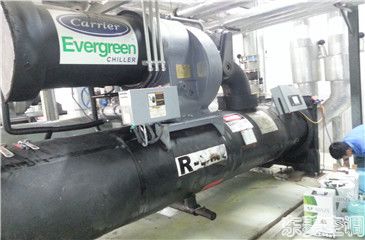 開利19XR離心式制冷壓縮機主要故障的原因與排除