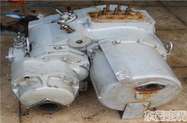 開利30HXC400A壓縮機噪音大維修